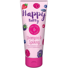 BUBCHEN Шампунь и бальзам для волос Happy Berry 200ml TL99 12442769