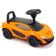 BABY MIX MCLAREN UR-Z372A машинка толкалка ORANGE