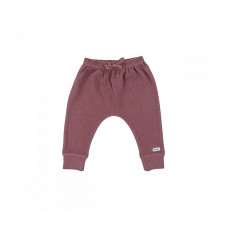 LODGER JOGGER NOMAD RIB штанишки 62см, ROSEWOOD JGR 099