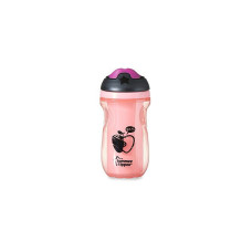 TOMMEE TIPPEE EXPLORA Первая чашка-непроливайка 260ml 12m+