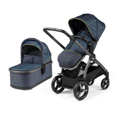 Peg Perego YPSI Combo NEW LIFE универсальная коляска 2in1 IPMS270000DS41RS41