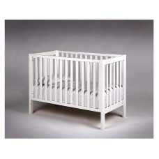 TROLL LOFT кроватка 120x60см, White COT-LF0274-WH