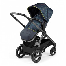 Peg Perego YPSI NEW LIFE прогулочная коляска 6м+ IP15300000DS41NX51