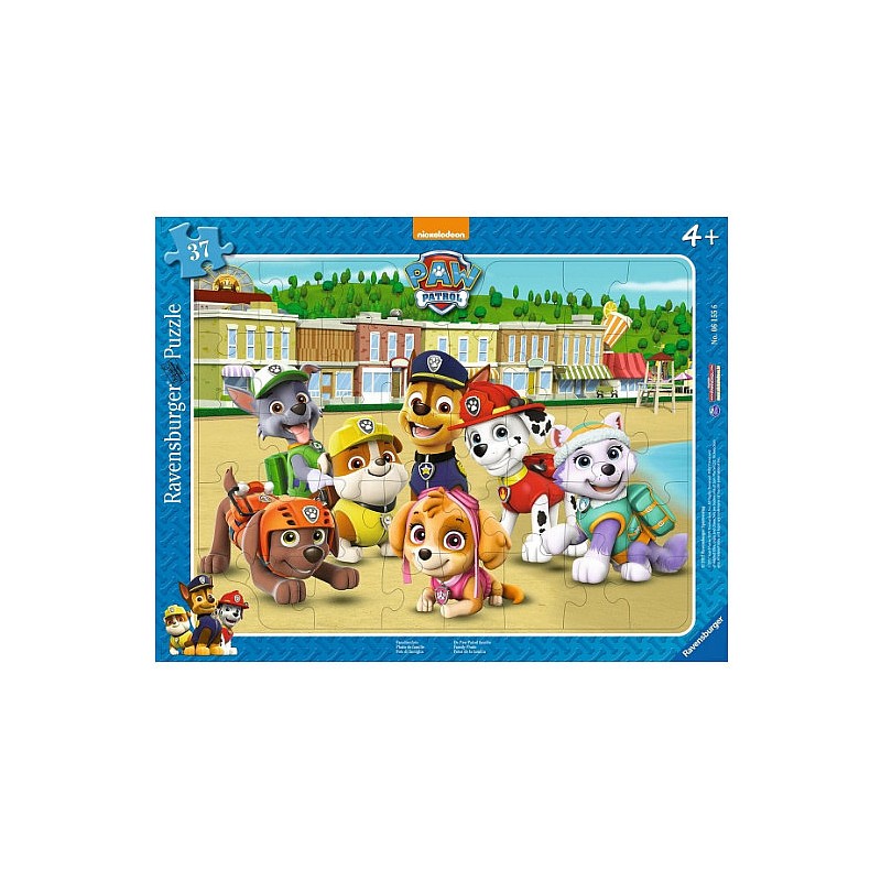 Ravensburger пазл Paw Patrol 37элем. R06155