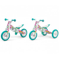 MILLY MALLY LOOK беговой велосипед 2in1 UNICORN СКИДКА