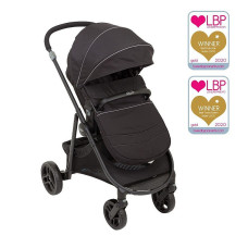 Graco Transform прогулочная коляска 2in1 Black(6EC999BLCEU)