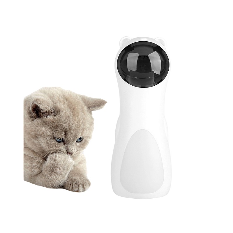 Лазерная игра для кошек