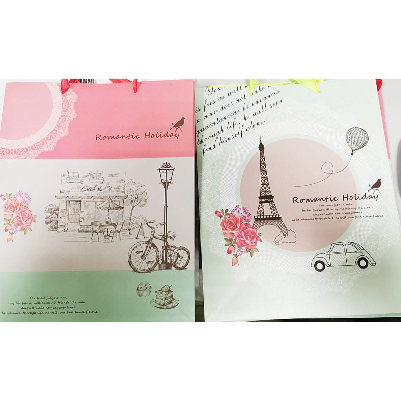 Подарочный мешочек Romantic Holiday 40146