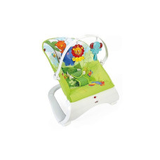 FISHER PRICE Детское кресло-качалка , CJJ79