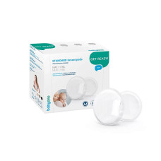 BABYONO STANDARD Вкладыши для бюстгалтера 60шт. 967