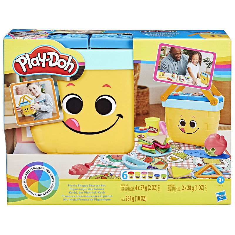 PLAY-DOH Игровой набор Корзинка для пикника