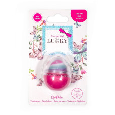 LUKKY Бальзам для губ с блёстками T11936