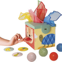 Taf Toys развивающая игрушка  Magic box 265920 (12965)