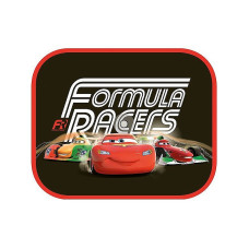 Защитная шторка от солнца в авто Disney Cars Formula Racer, 7033016