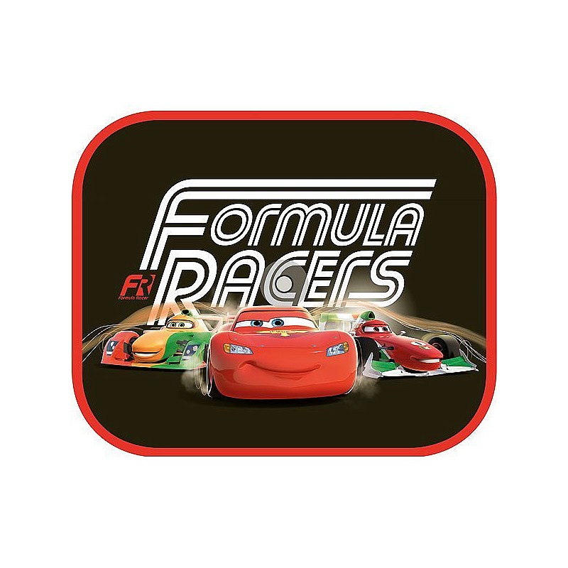 Защитная шторка от солнца в авто Disney Cars Formula Racer, 7033016