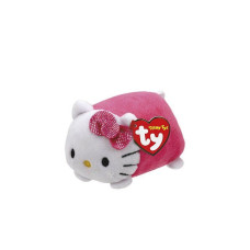 TY Teeny Tys Мягкая игрушка PINK HELLO KITTY 9см, TY42177