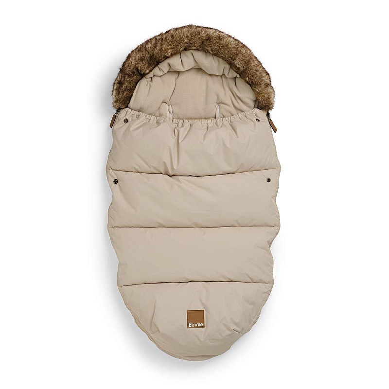 Elodie Details спальный мешок Pure Khaki(50500140116NA)