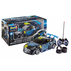 REVELL Машинка на радио-управлении Speed Drift E 24483