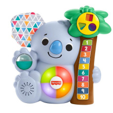 FISHER PRICE LINKANIMALS развивающая игрушка Counting Koala GRG60 RU