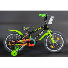 POLAR JUNIOR DINO Детский велосипед 18"