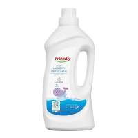 FRIENDLY ORGANIC Органический гель для стирки Лаванда 1000 ml FR2410