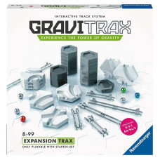 Ravensburger конструктор GraviTrax Дополнительный набор Дорога, R 27609