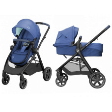 MAXI COSI ZELIA трансформируемая коляска 0-15 кг, Essential Blue