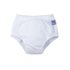 BAMBINO MIO Training Pants "White" - тренировочные трусики , 2-3 года (13-16кг)