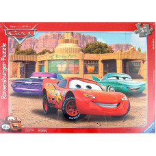 Ravensburger Пазл 37шт. Cars R06766