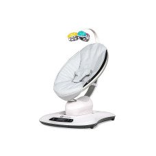 4MOMS MamaRoo Classic Grey 4.0 кресло-качалка для малышей