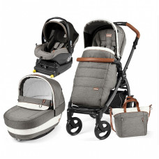 Peg Perego Book POLO Elite I-SIZE Modular универсальная коляска 3in1