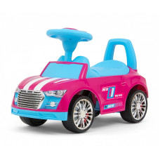 MILLY MALLY RACER Машинка толкалка PINK-BLUE