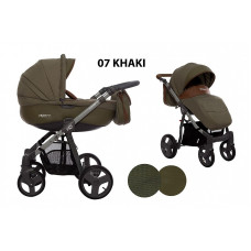 BABYACTIVE MOMMY универсальная коляска 2в1, Khaki 07