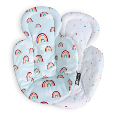 4MOMS мягкий вкладыш для качелей MamaRoo Little Rainbow