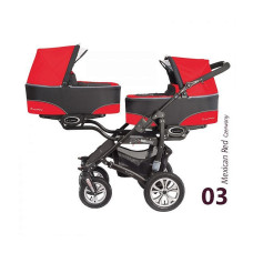 BABYACTIVE TWINNI (Mexican Red )красного цвета