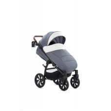 TUTIS SPORT прогулочная коляска 6м+, 485 Dark Grey