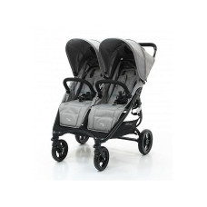 VALCO BABY SNAP DUO коляска для двойни, Cool Grey 9887