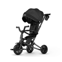 QPLAY NOVA NIELLO Детский трехколесный велосипед  Black