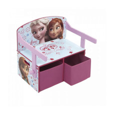 ARDITEX DISNEY FROZEN деревянный стул и стол с ящиками для хранения WD12896