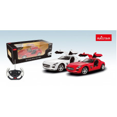 RASTAR RC машина 1:14 Mercedes Benz SLS AMG, 47600