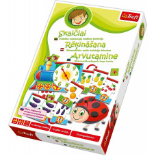 TREFL Обучающая игра Арифметика