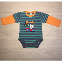 KOALA JUMBO бодик, 04-484 CRAZY BOY