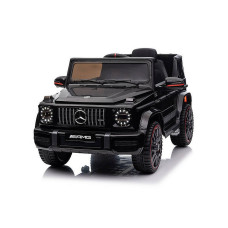 TO-MA MERCEDES G63 электромобиль 12V,BBH-0002, чёрный