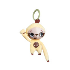 TINY LOVE Музыкальная подвесная игрушка Tiny Smarts Sloth Mark Boho Chic TL1118000068 N02/22