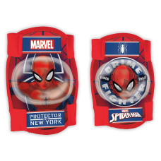 DISNEY BABY SPIDERMAN налокотники и наколенники 3+ 9063