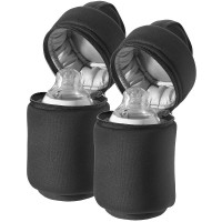 Tommee Tippee Термо-сумочка для бутылочек 2шт 43129341