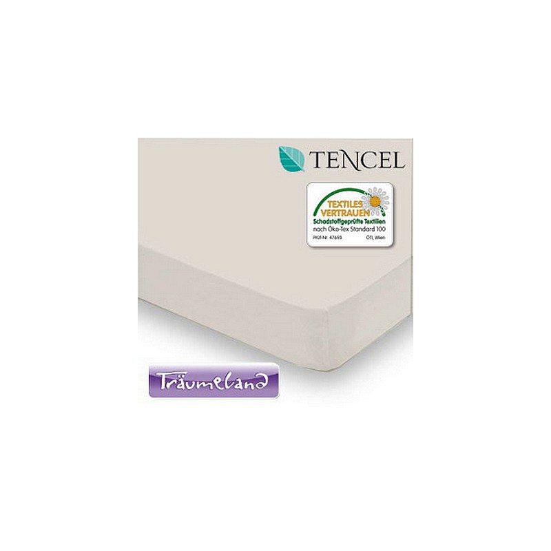 TRAUMELAND простынь tencel 60x120cm Beige TT04013