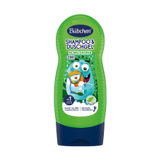 BUBCHEN шампунь и гель для душа Cheerful monsters 2in1, 230ml TM06