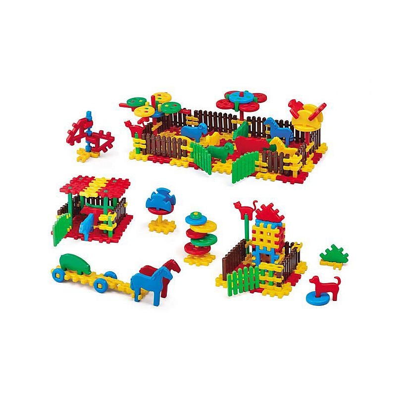 MARIOINEX Конструктор (240 элемента), 900864