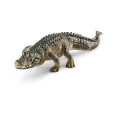 SCHLEICH WILD LIFE Алигатор